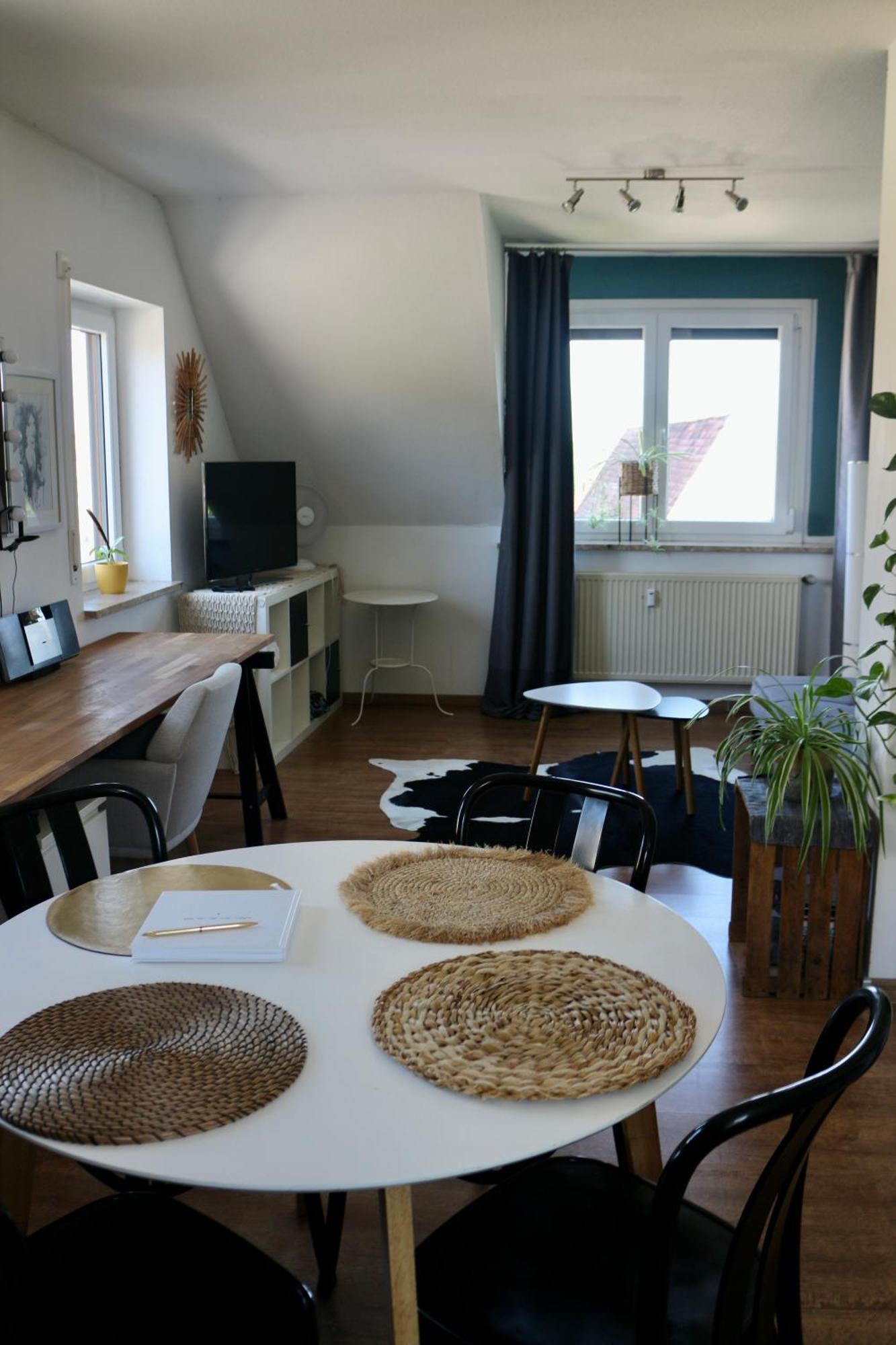 Gemuetliches Apartment Am Brombachsee Mit Seeblick. Абсберг Екстериор снимка