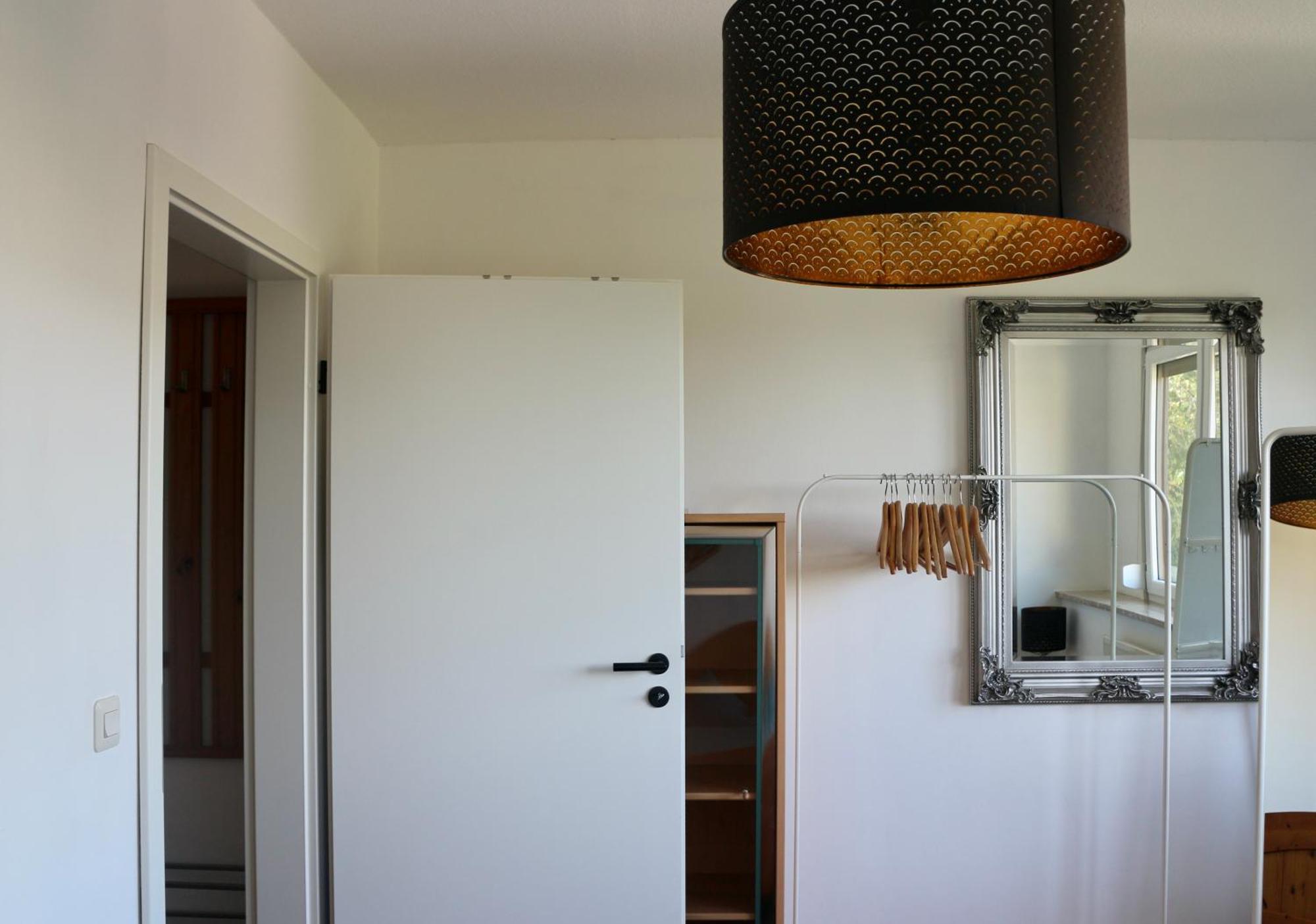 Gemuetliches Apartment Am Brombachsee Mit Seeblick. Абсберг Екстериор снимка